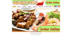 Desktop Screenshot of mandarintastebaltimore.com